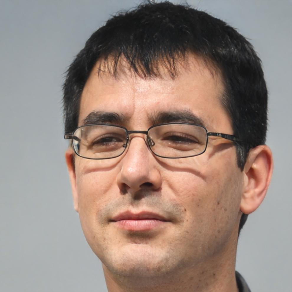Porträt des Referenten Linus Wegner